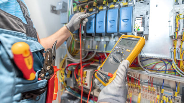 Best Industrial Electrical Services  in Juno Beach, FL